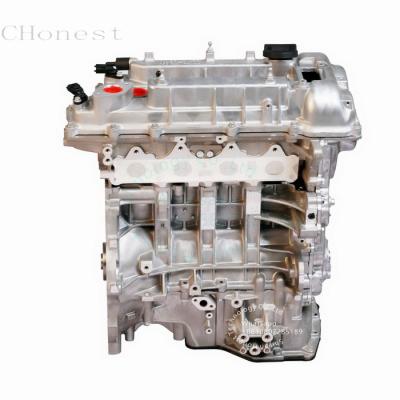 China Wholesale High Performance Long Engine Assembly Block For G4FD G4FJ G4FL More Models In Good Working Service Universal for sale