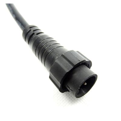 China Power INST Wiring Waterproof M36 Connector 2 Pin 5 Pin Connector for sale