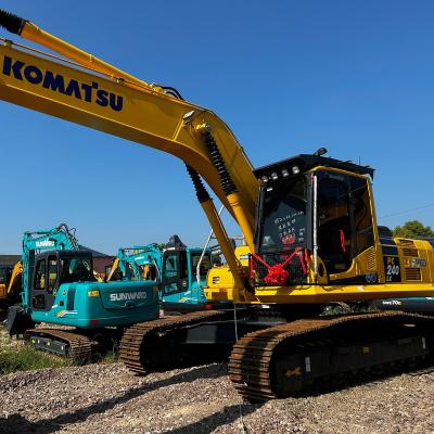 China Contruction Excavator 240 Komatsu 330 Used Japan Original Komatsu 160 130 200 Excavator PC 120 130 160 200 220 Excavator Available for sale