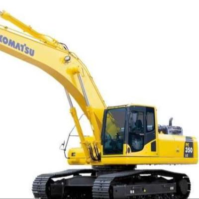 China Contruction Excavator Komatsu PC350 Used Original Japan Komatsu 350 220 130 Excavator PC 120 130 160 220 350 Excavator Available for sale