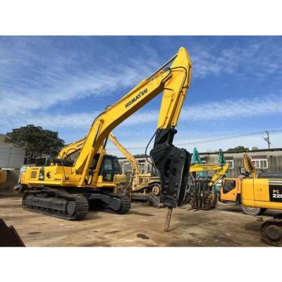 China Contruction Excavator Komatsu PC450-8 Used Original Japan Komatsu 450 350 220 130 Excavator PC 120 130 160 220 450 Excavator Available for sale