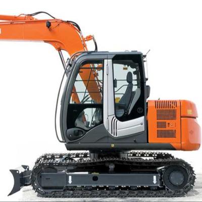 China Contruction Hitachi ZX75excavator Used Excavators Japan Used Hitachi ZX75 EX 70 200 crawler hydraulic excavators with low price in stock for sale