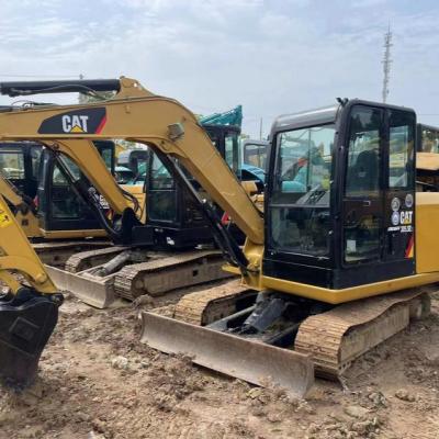 China good condition used 6ton crawler excavator cat 306e 305e 308e in running 1.2M; ³ for sale