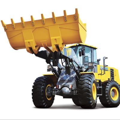 China Contruction Used XCMG Official ZL50GN 5 Ton Front End Wheel Loader For Sale for sale