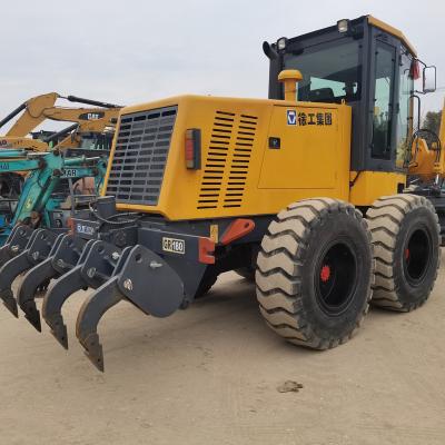 China Contruction Motor Grader XCMG 180 Used XCMG Official GR215 215hp Road Construction Motor Grader For Sale for sale