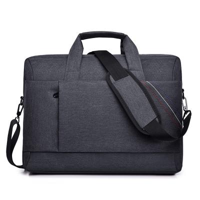 China Multifunctional Oxford One-Shoulder Oxford Laptop Handbag Men's Messenger Business Bag for sale