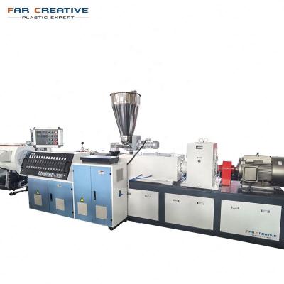 China Brand New PIPE Upvc Machinedrain Pipe Piping Making Machine With Low Price for sale