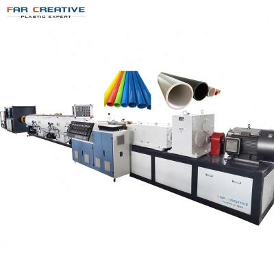 China New Design PP Upvc PIPE Machine Pipe Piping Making Machine With Great Price for sale