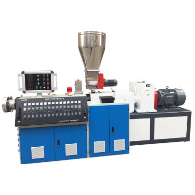 China Plastic Recycling PIPE Extruder Machine For Making PVC Pipe for sale