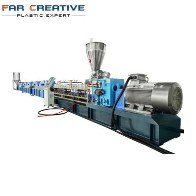 China Factory Professional Biodegradable Extrusion Machine With CE Certificate for sale