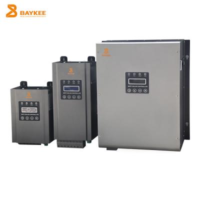 China Solar system controller Baykee 384V 100A 192V 100A mppt solar charge controller for sale