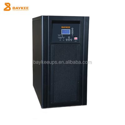 China Security/Monitoring/Alarm High Frequency Online UPS 1kVA to 80kVA for sale