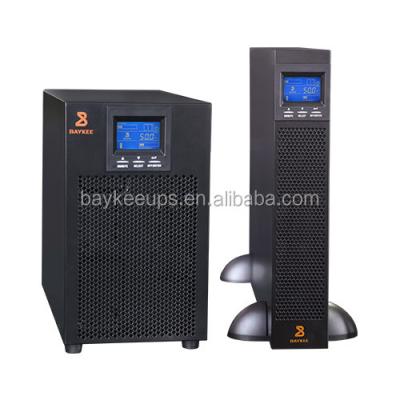 China Hot Selling COMPUTER LED Display High Frequency Single Phase Ups Price for sale