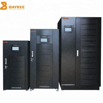 China Telecommunication BAYKEE Online UPS Based on Industrial Transformer 10kVA~500kVA for sale