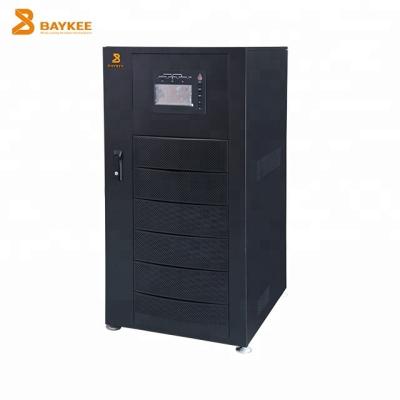 China Security / Uninterruptible Power Supply Baykee 250kVA 200kW Monitoring / Alarm Online UPS for sale