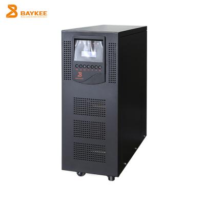 China Factory Single Phase Transformer Based Online UPS 4kva 5kva 6kva 8kva 10kva 15kva 20kva 30kva for sale