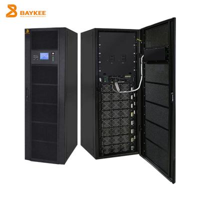 China BKH-M1 Telecommunication Series Multi Type Modular Ups Online 10~120 KVA Ups Data Center Price for sale