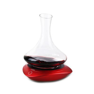 China CLASSIC Durable Using Low Price Premium Electric Red Wine Decanter Set for sale