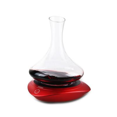 China CLASSIC made in china top quality customizable electric wine plastic decanters for sale