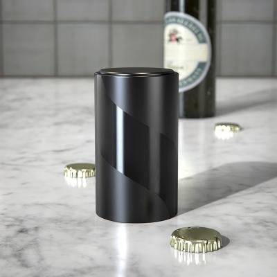 China ABS Guaranteed Quality Unique Multifunctional Box Bottle Shape Beer Opener for sale