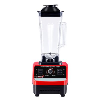 China Multifunctional In Stock 4500 Watt Electric Blender Heavy Duty Blender Grinder Blender Beauty Blender for sale