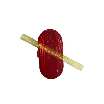 China electric bike rear light reflector for electric bike part electric bicycle charger en venta