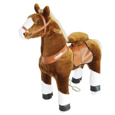 China Ride On Toy PonyCycle 2019 Good Quality Animals Spring Toys for sale