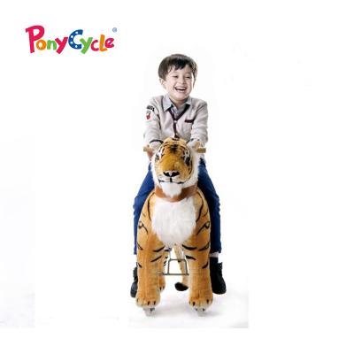 China Ride On Toy PonyCycle New Design Ride On Mechanical Horse Toy Pony For Kids for sale