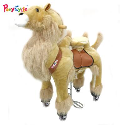 China Ride On Toy Pony Cycle Good Price Animals Colors Play Horse On Wheels for sale