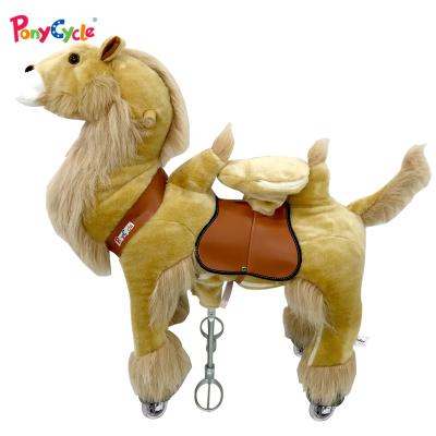 China Ride On Toy Pony Cycle Factory Price Animals Colors Toy Horse On Wheels For Kids for sale