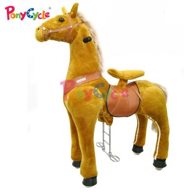 China Toy Pony Cycle Great Prices Toy Horse Toy Ride On Wheels for sale