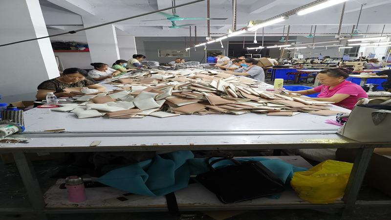 Verified China supplier - Shenzhen Longgang Yisi Bags Manufactory