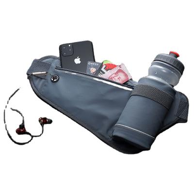 China Slim Slim Runner Sling Bottle Bag for sale