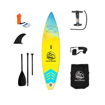 China SEAPRAIRIE Southeast Asia Eco-friendly Inflatestselle Inflatable Paddle Board Kids Paddle Board SUP Paddle Board Surfboard Wholesale for sale