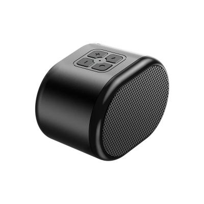 China Portable Wireless Outdoor Waterproof Mini TF USB Mini Hot Selling Mini BT Speaker Subwoofer Speaker Player Sound Box for sale