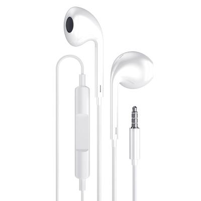 China In-Ear Wired Earphone Earbuds Stereo With Mic Sports Noise Canceling Waterproof Gaming Earphone Without Delay for sale