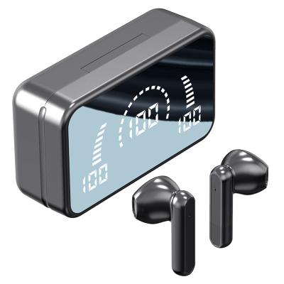 China LED Digital Display Befree Noise Byte Gs410 Customer Service Headset Mirror Earbuds Cosmic Wireless Earbuds for sale