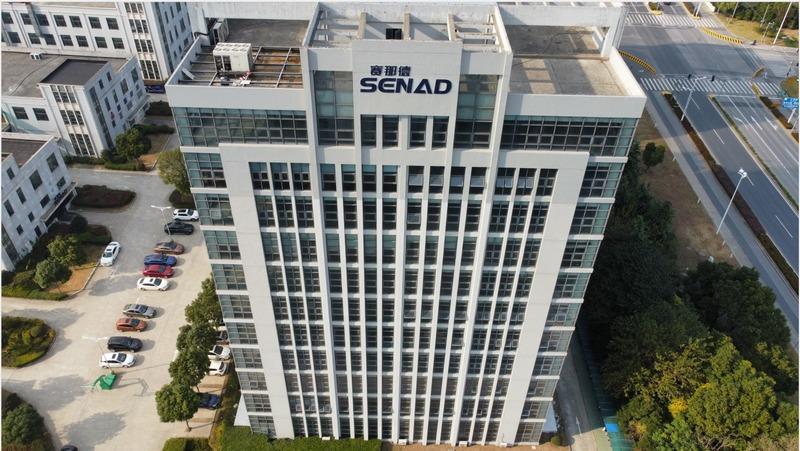 Verified China supplier - Senad Robot(Shanghai) Co., Ltd.