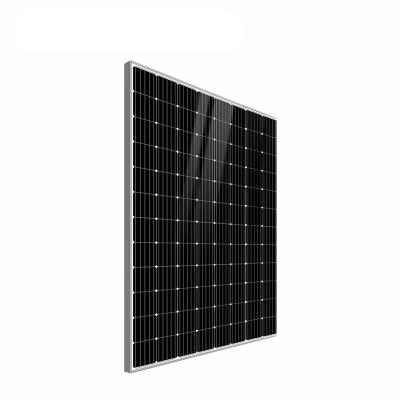 China Solar Panels 400w 600w Solar Power System Kit Mono Solar Panel 500w 48v Solar Panel 550 Watt 510wp Solar Panel for sale