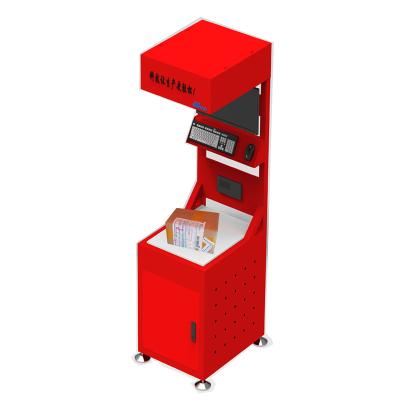 China Warehouse Logistic Intelligent Logistics Parcel Matching Dimension Weighing Scanning Machine And D W S System for sale