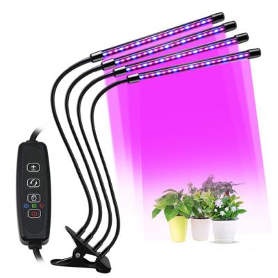 China Seed Starting Minger Led To Grow Red Lights/Blue Spectrum Plant Growth Lights Hydroponic 10-40W LED House Grow Lamps for sale