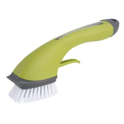 China Minger Sustainable Universal Anti-injury Hand Cleaning Brush for sale