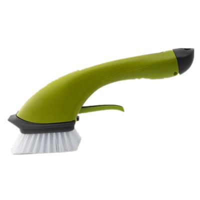 China Sustainable Minger Not Hurt Hand Cleaning Brush for sale