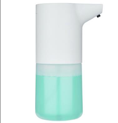 China Hand Minger Sensor Free White Electric Soap Dispenser Touchless Foam Automatic Soap Dispenser for sale