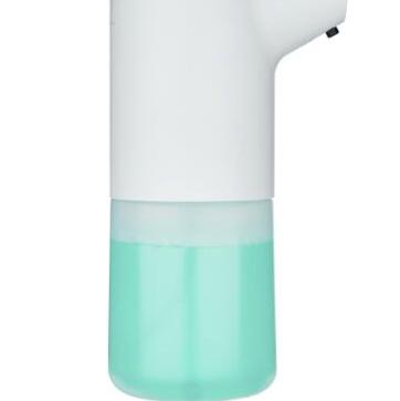 China Minger Viable Smart Motion Sensor Machine Hands Free Infrared Sanitizing Liquid Automatic Soap Dispenser for sale