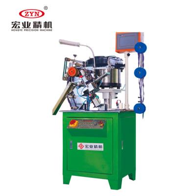 China Automatic Zipper ZYN Slider Rack Machine (YG Slider) for sale