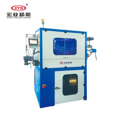 China Automatic Long Zipper ZYN Metal Chain Making Machine (Y Type Integral Type) for sale