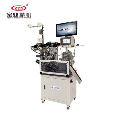 China Zipper ZYN Slider Rack Machine (Detect Slider) for sale