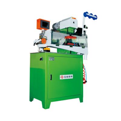 China Plastic Zipper Zippers Notching Machine for sale