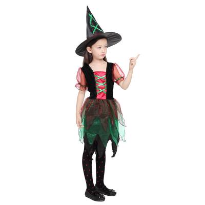 China Role Playing Ball Halloween Wholesale Little Miko Costume Halloween Costume Creative Cosplay Party Costumes for sale